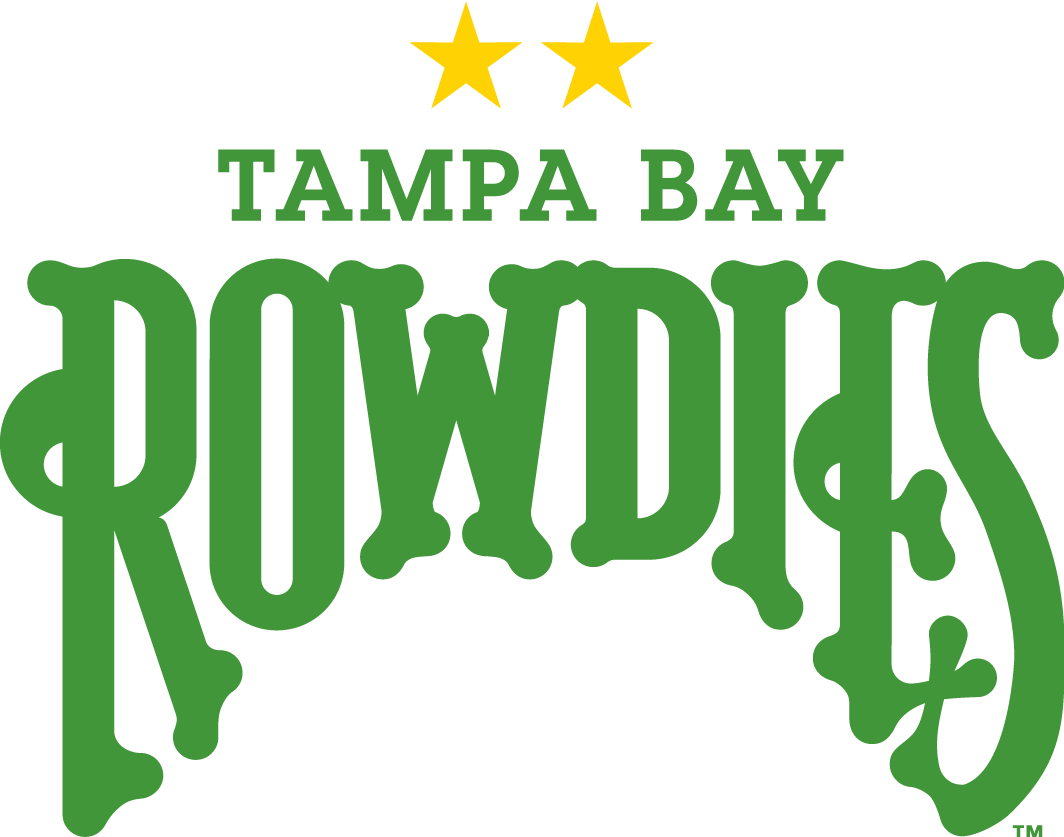 Tampa Bay Rowdies 2017-Pres Primary Logo t shirt iron on transfers